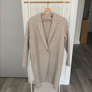 Coats | Uniqlo Cocoon Coat 